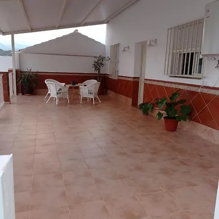 Daire La Buhardilla *